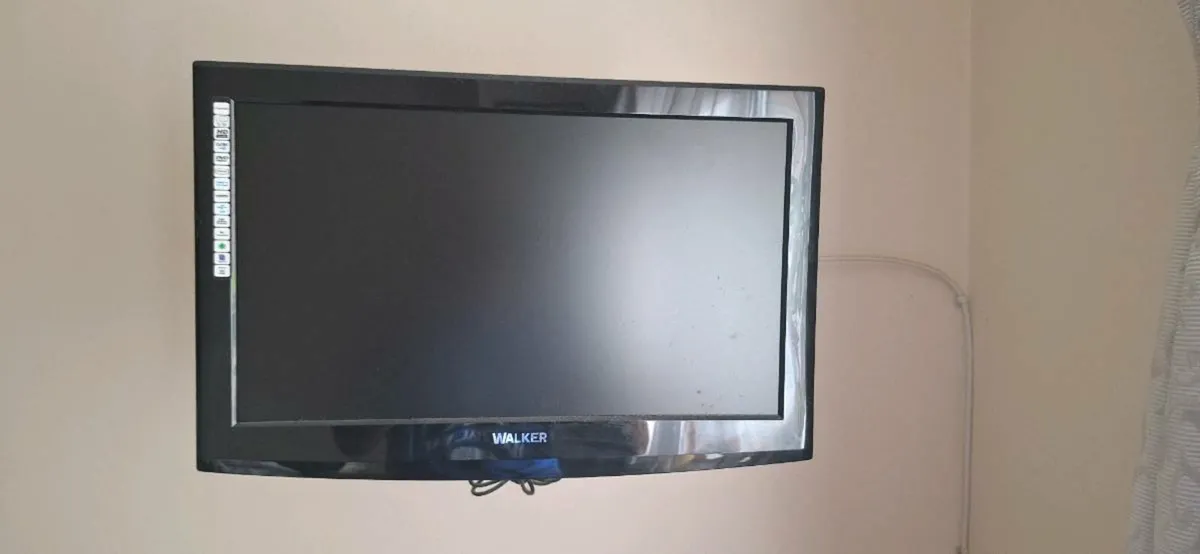 Bedroom TV - Image 1