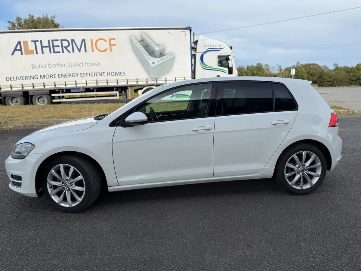 Volkswagen Golf 2015 1.2 PETROL AUTOMATIC - Image 2