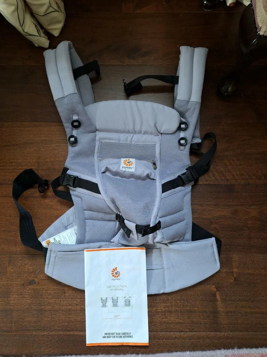 Chicco 4 in 1, Ergobaby Carrier, items - Image 2