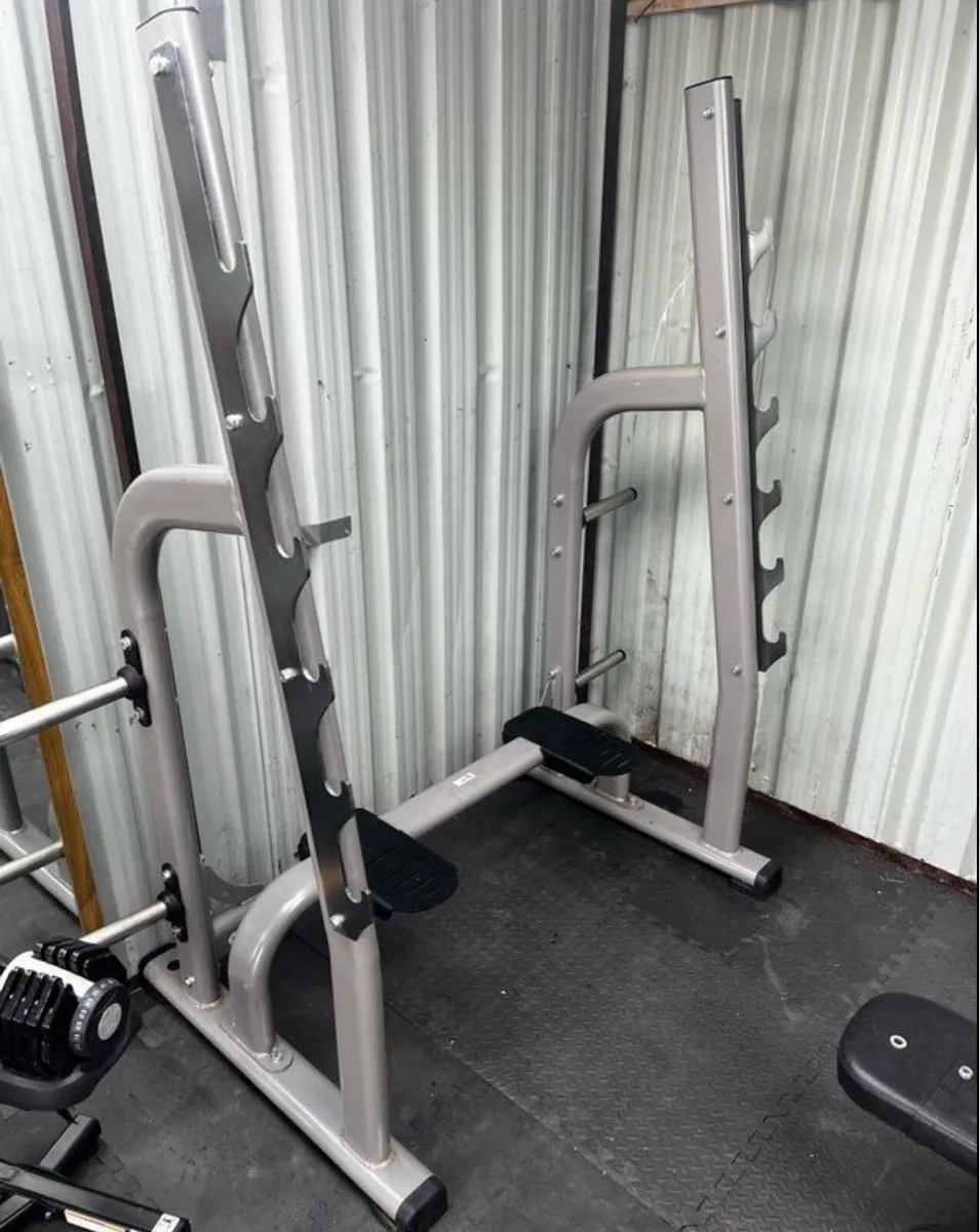 EXIGO SQUAT RACK - Image 1