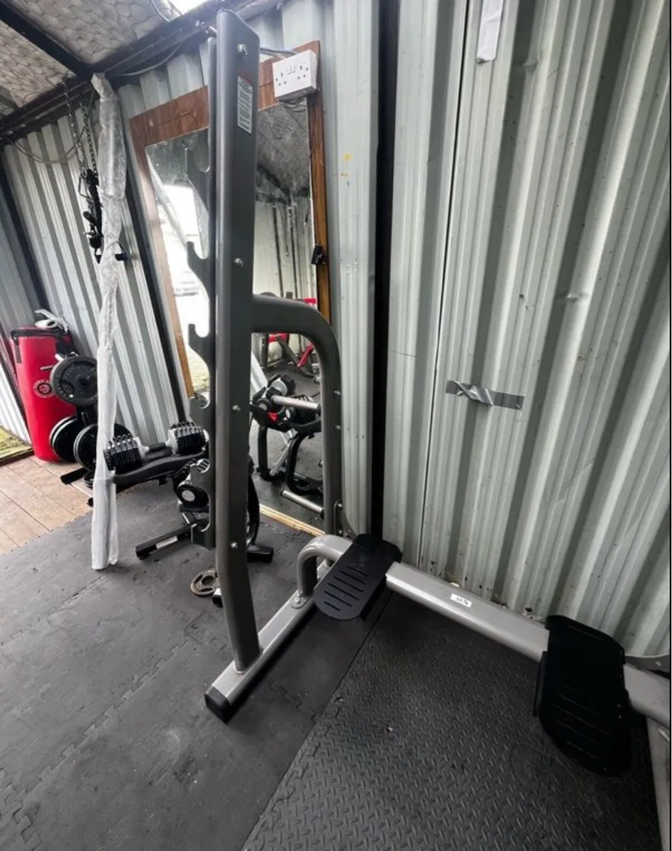 EXIGO SQUAT RACK - Image 3