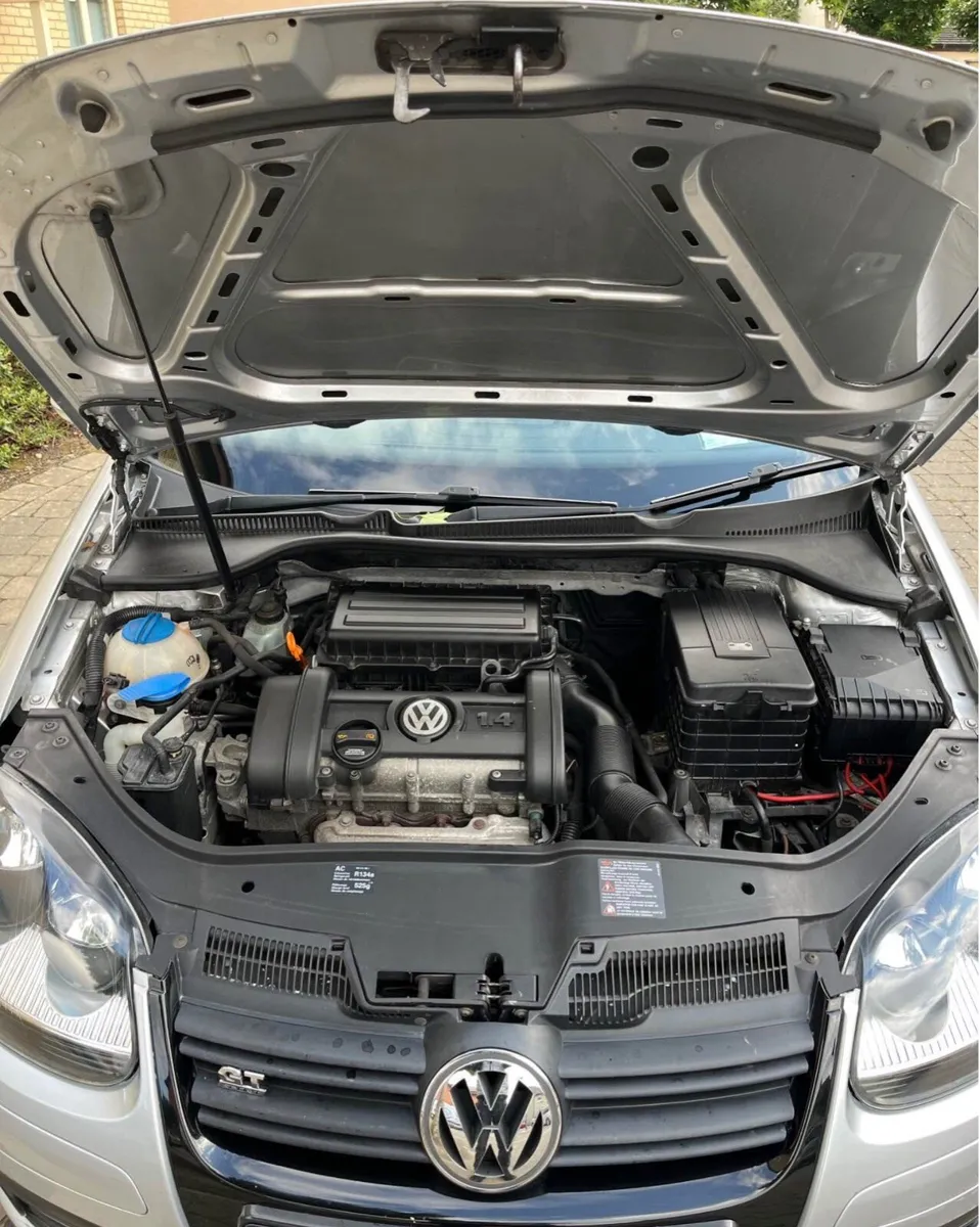 Vw Golf mk5 GT sports. - Image 1