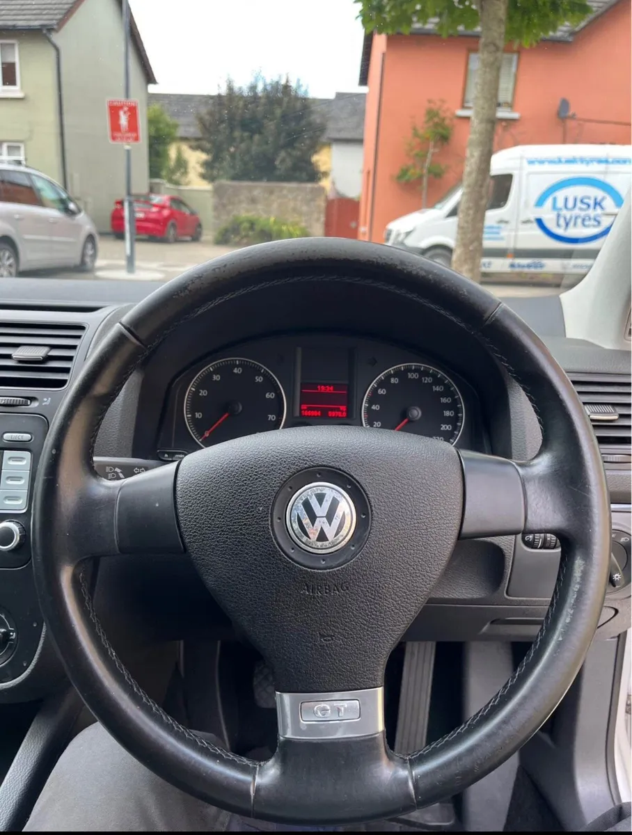 Vw Golf mk5 GT sports. - Image 3