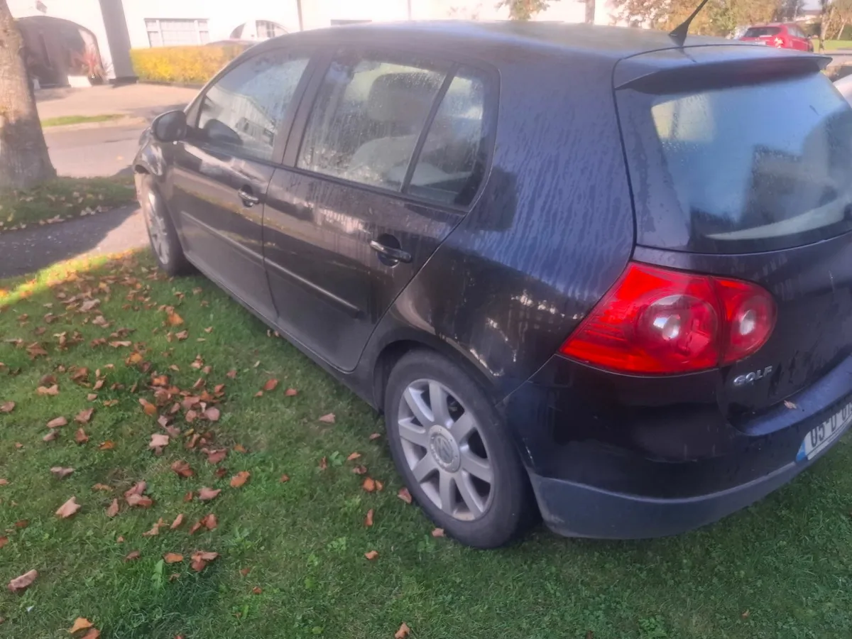 Volkswagen Golf 2005 - Image 3