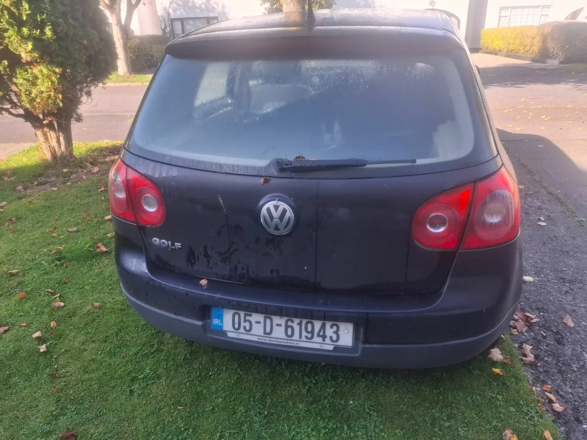 Volkswagen Golf 2005 - Image 4