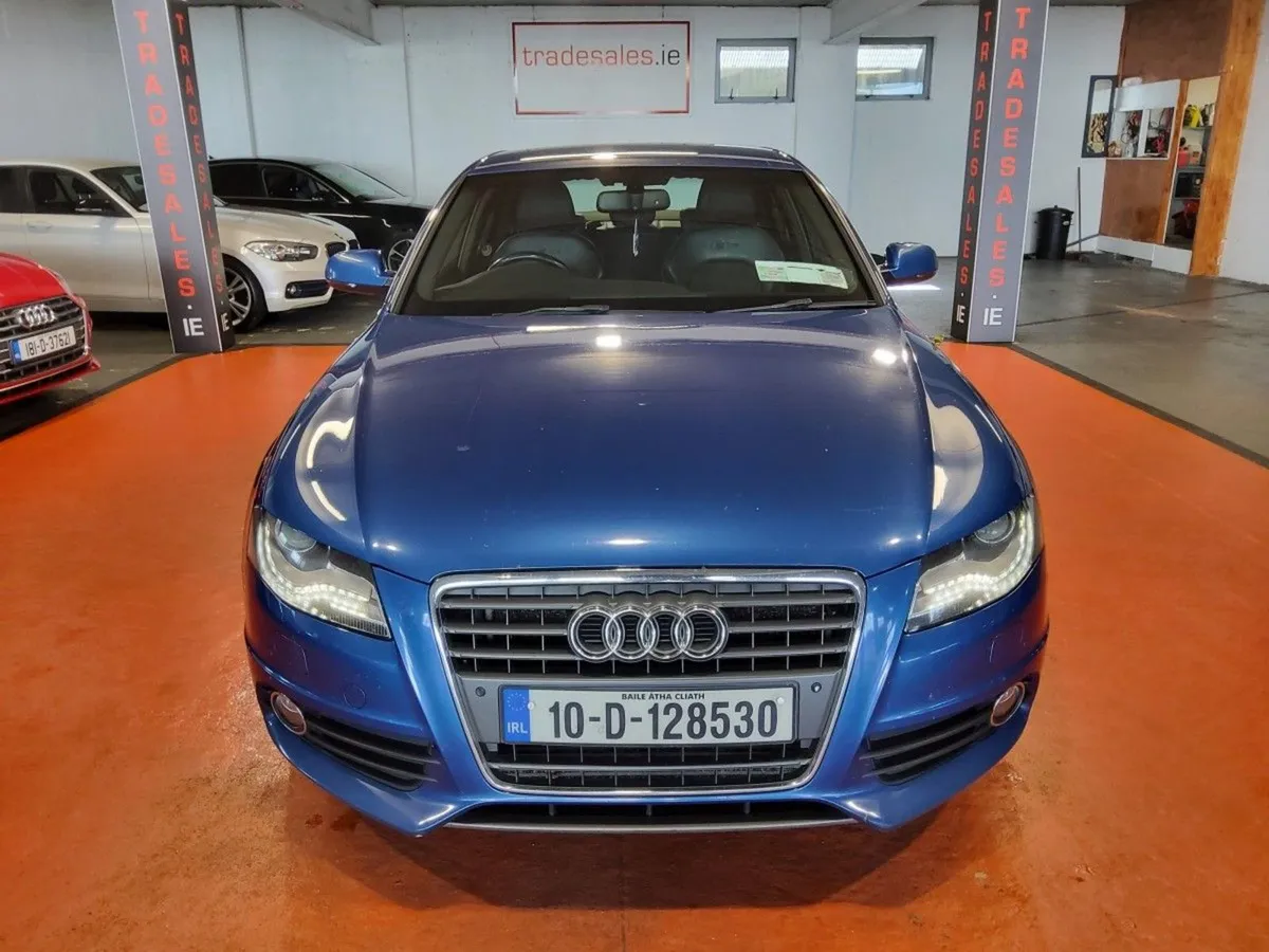 Audi A4 2.0 TDI 120BHP SE - Image 1
