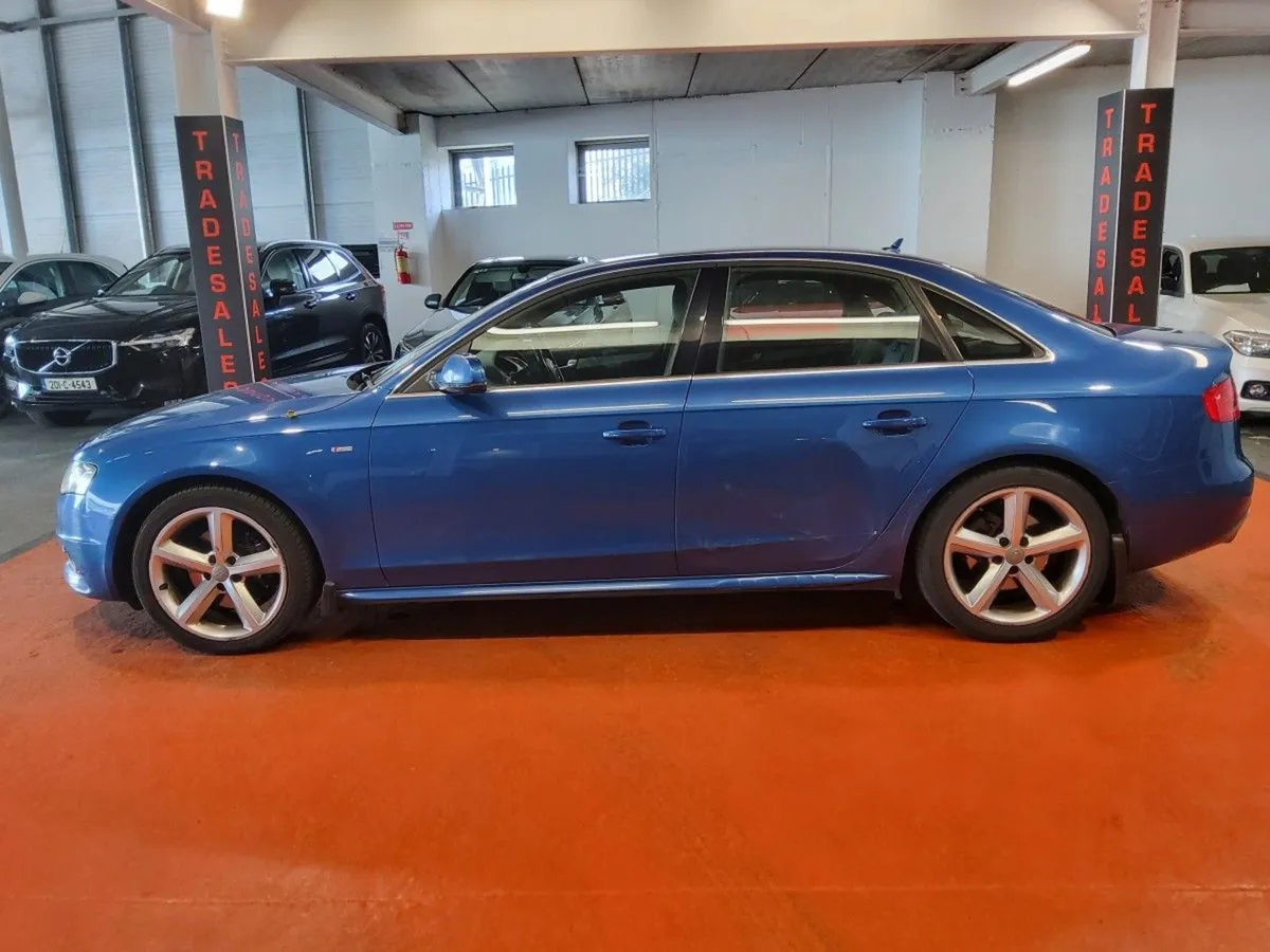 Audi A4 2.0 TDI 120BHP SE - Image 3