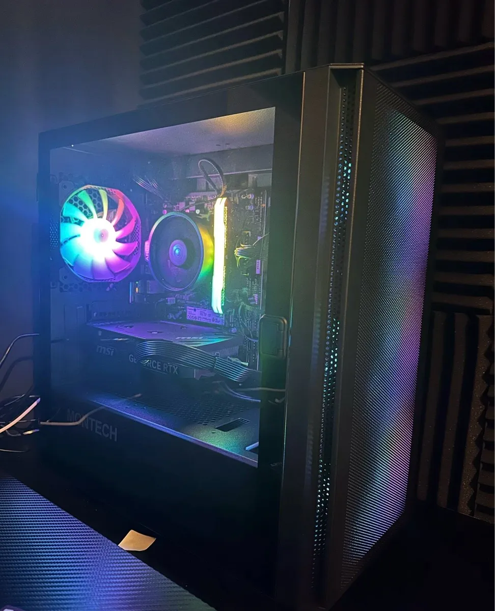Gaming pc