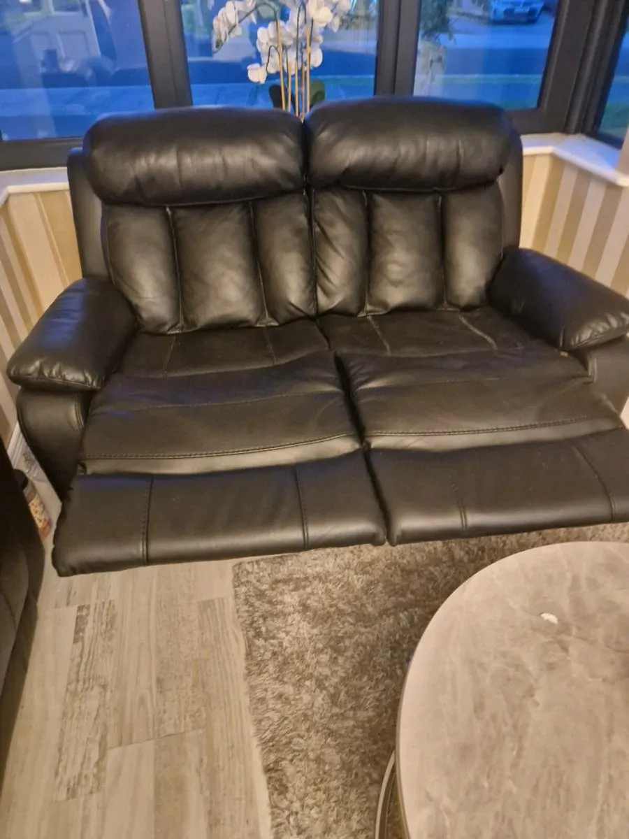 Reclining sofa - Image 2