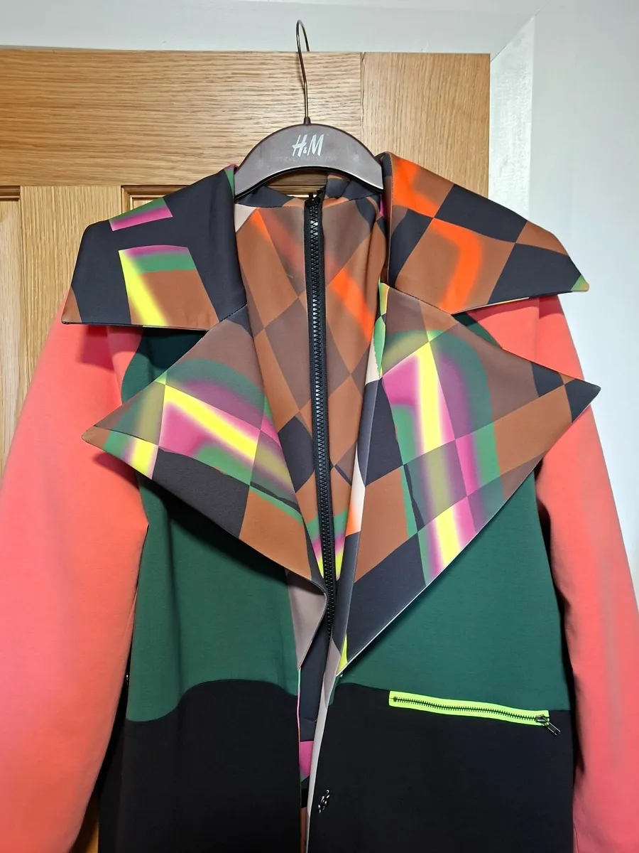 Joanne Hynes Reversible Coat - Image 2