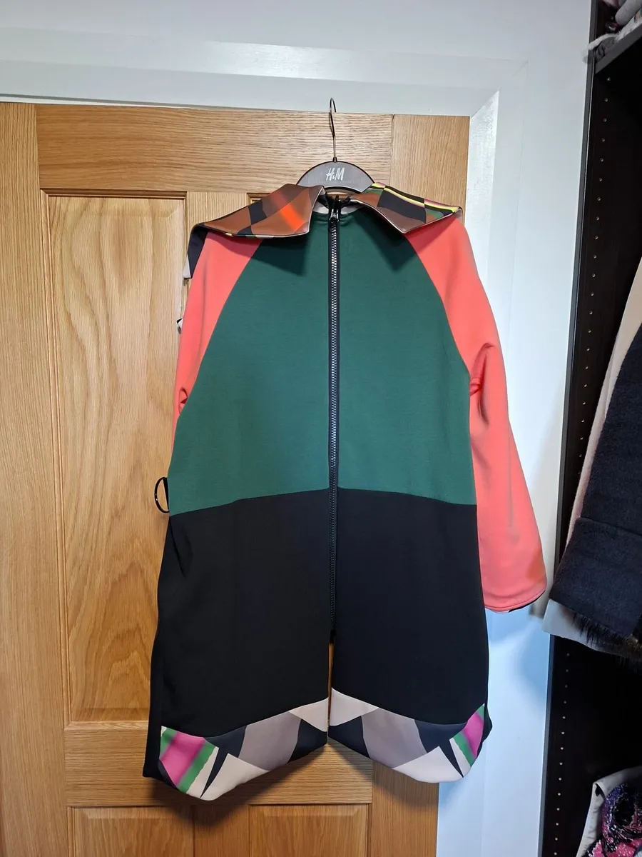 Joanne Hynes Reversible Coat - Image 3