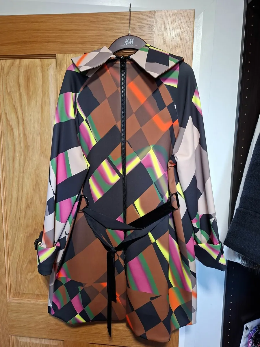 Joanne Hynes Reversible Coat - Image 4