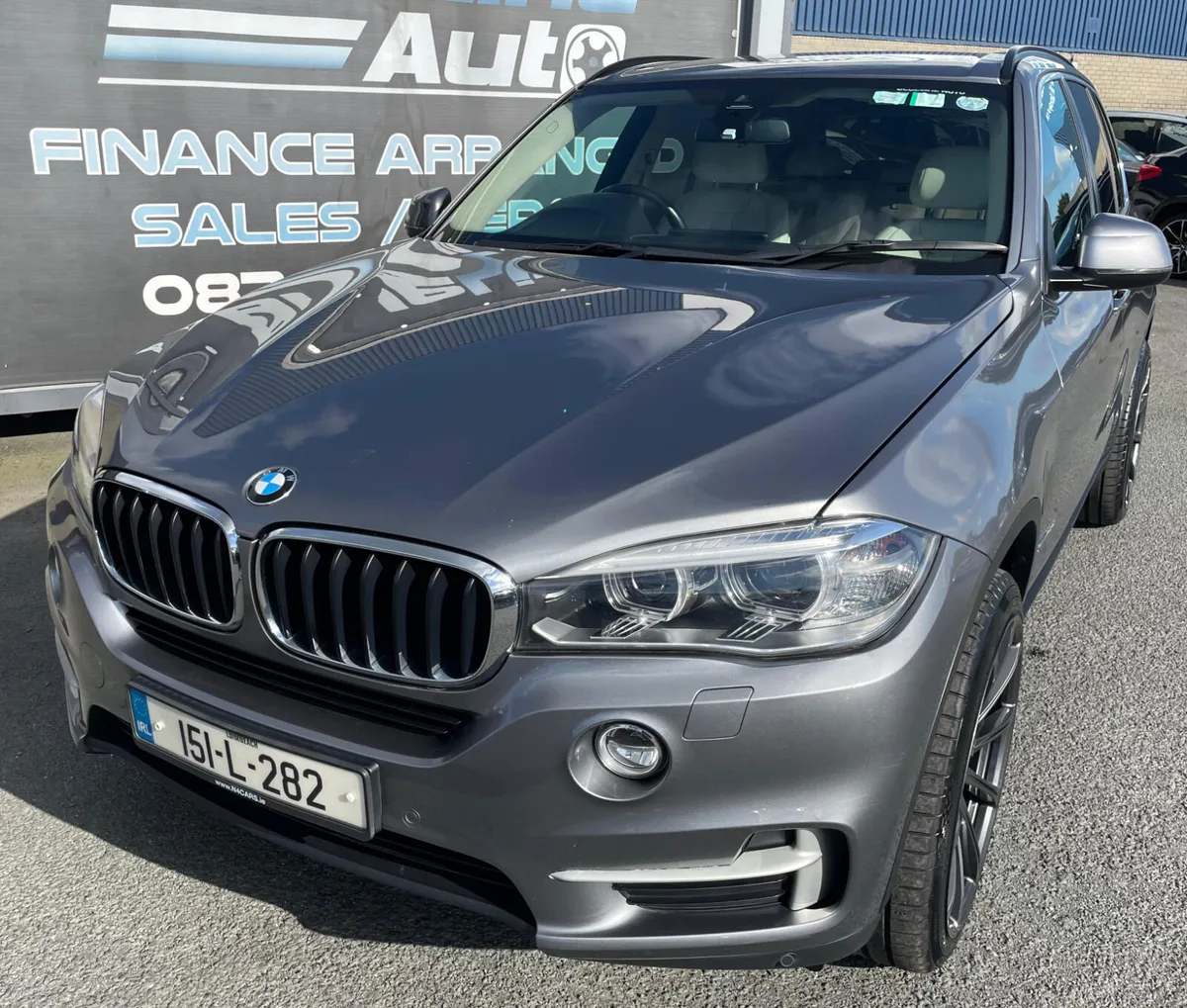 BMW X5 7 Seater 2.0 Diesel Automatic SDrive (151) - Image 3