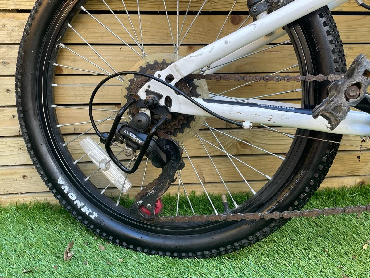 Kids 20 inch mountain bike - Image 3