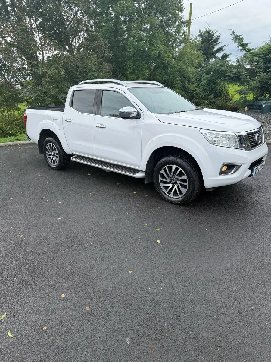 Nissan Navara - Image 1