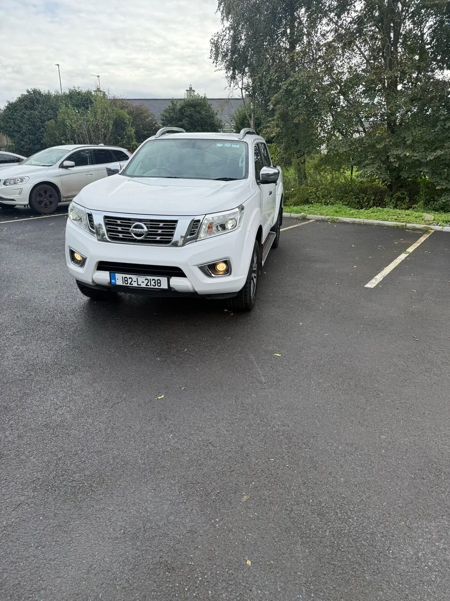Nissan Navara - Image 2