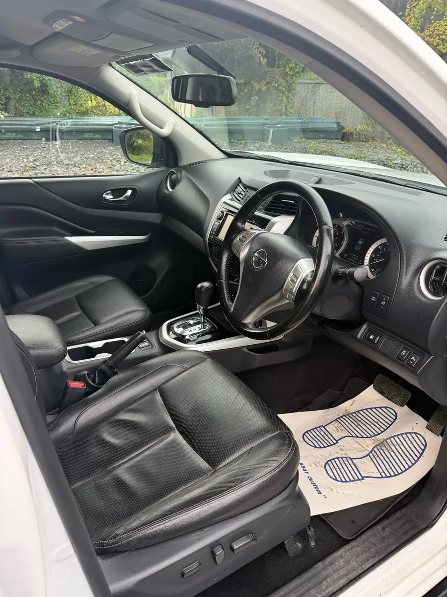 Nissan Navara - Image 4