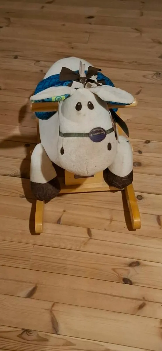 Rocking horse - Image 1