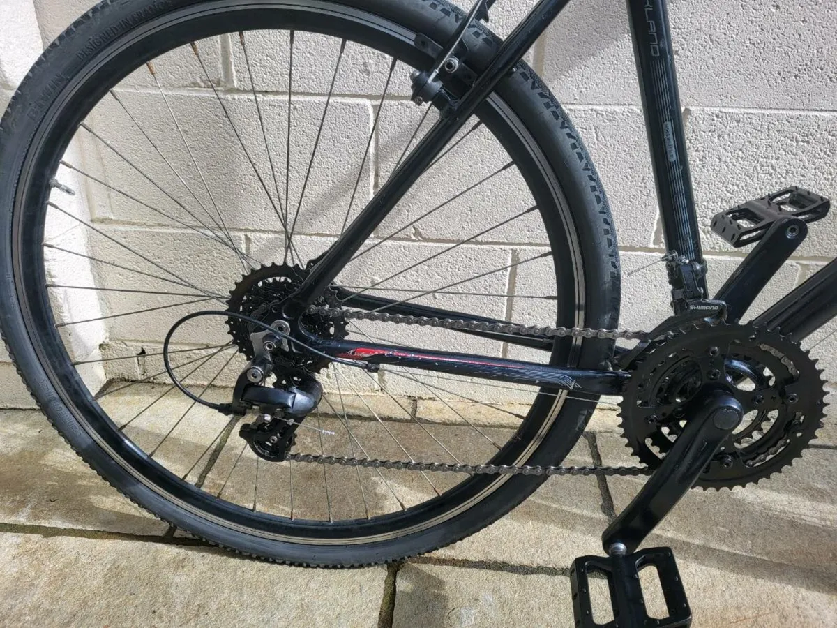 Vercelli Hybrid Bike Large - Image 2