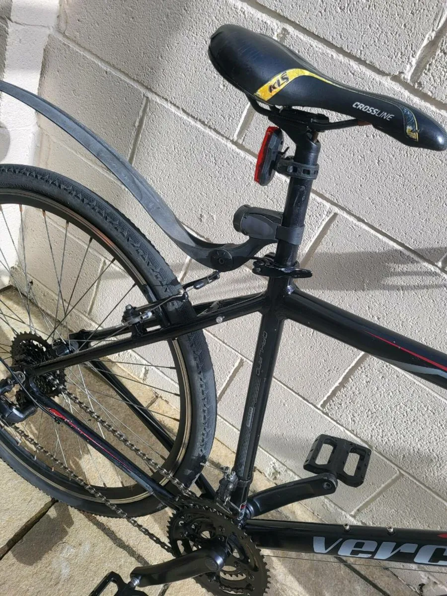 Vercelli Hybrid Bike Large - Image 3