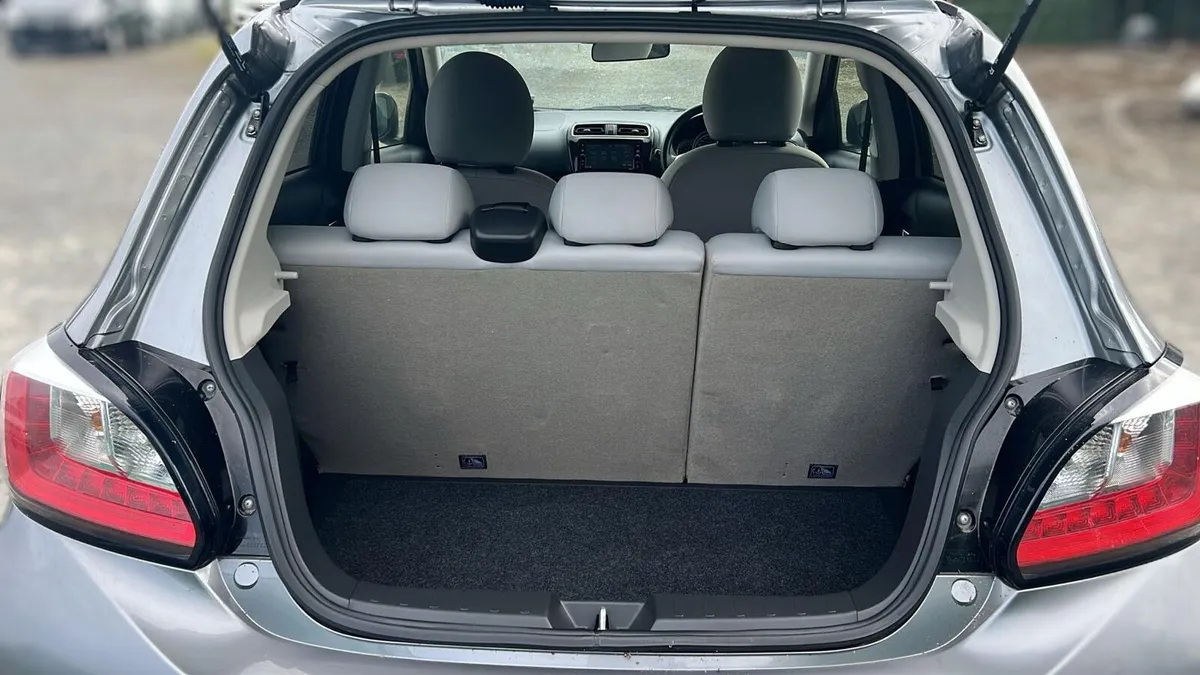 Mitsubishi Mirage 2023 - Image 3