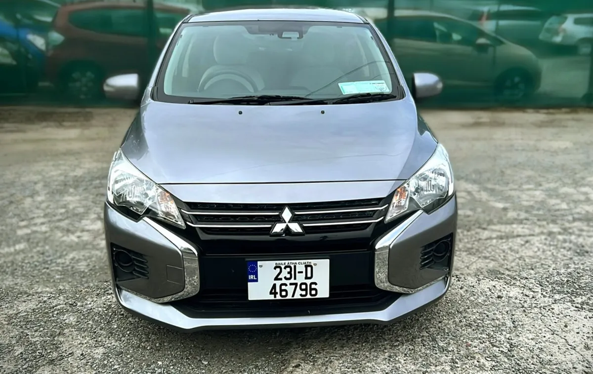 Mitsubishi Mirage 2023 - Image 1