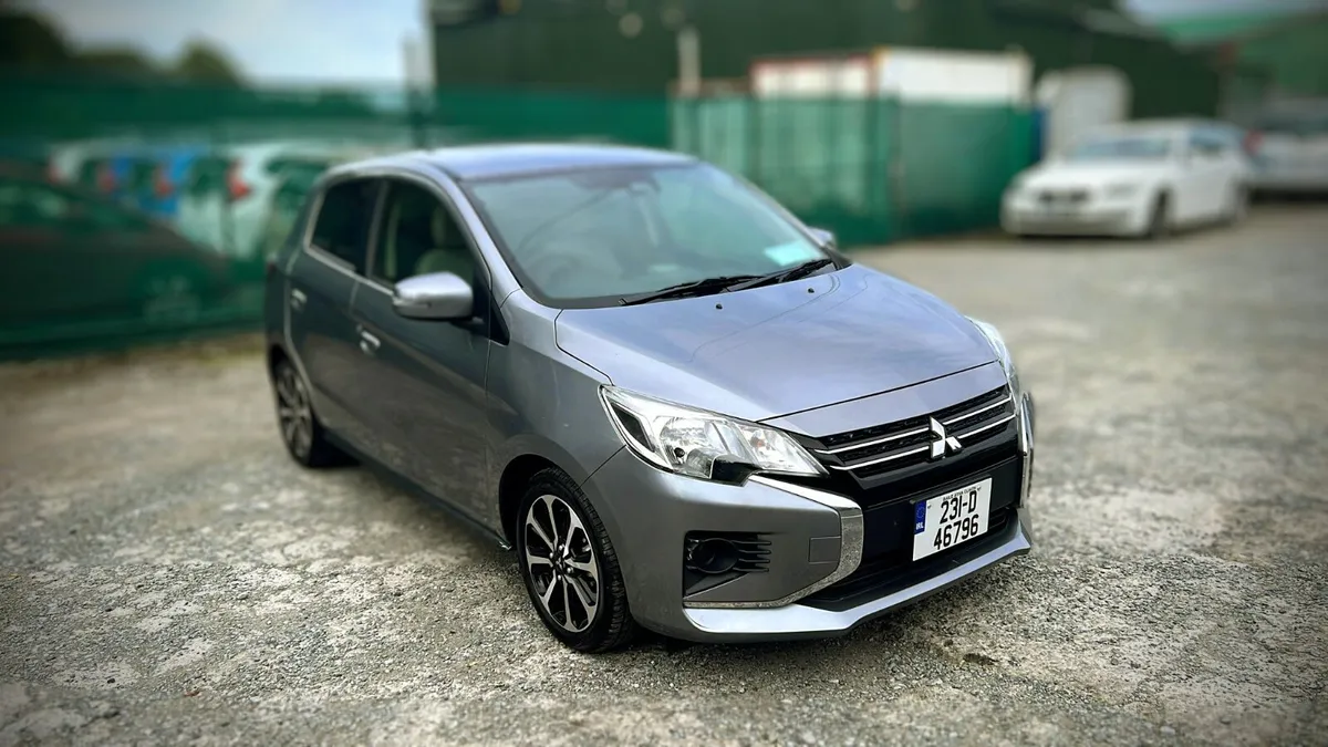 Mitsubishi Mirage 2023 - Image 2