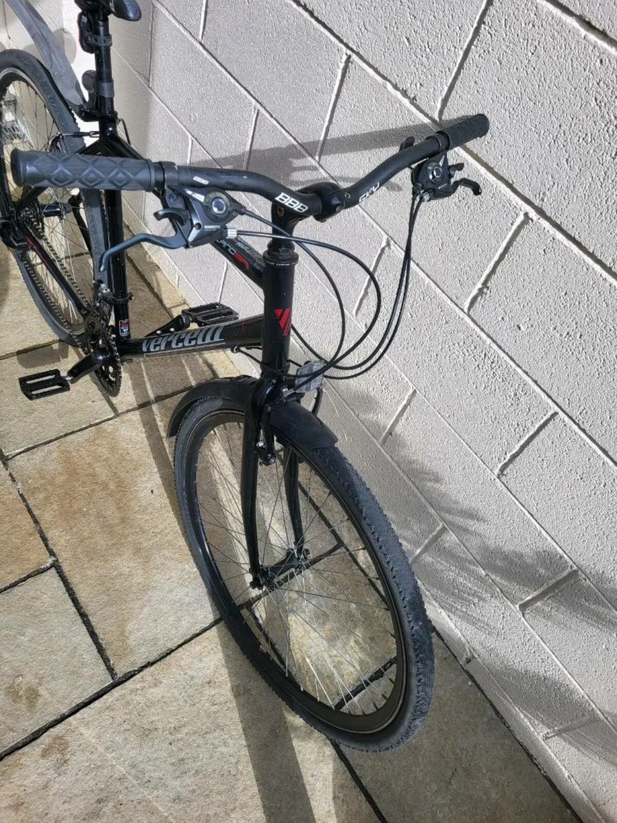 Vercelli Hybrid Bike Large - Image 4