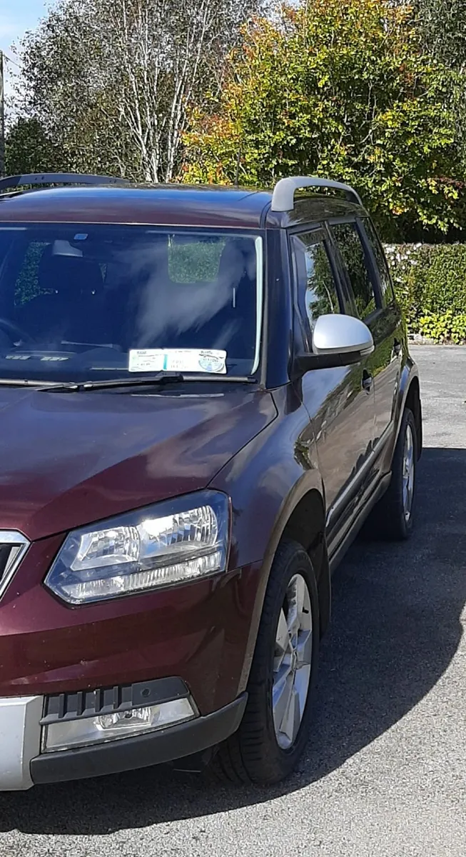 Skoda Yeti 2014 - Image 2