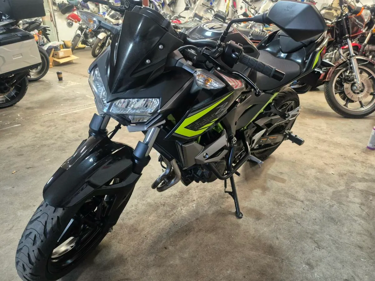 Kawaski z 400 - Image 2