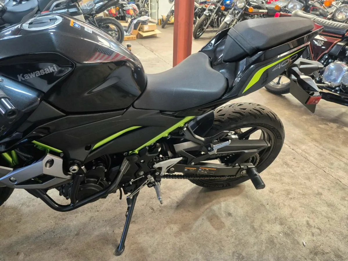 Kawaski z 400 - Image 3