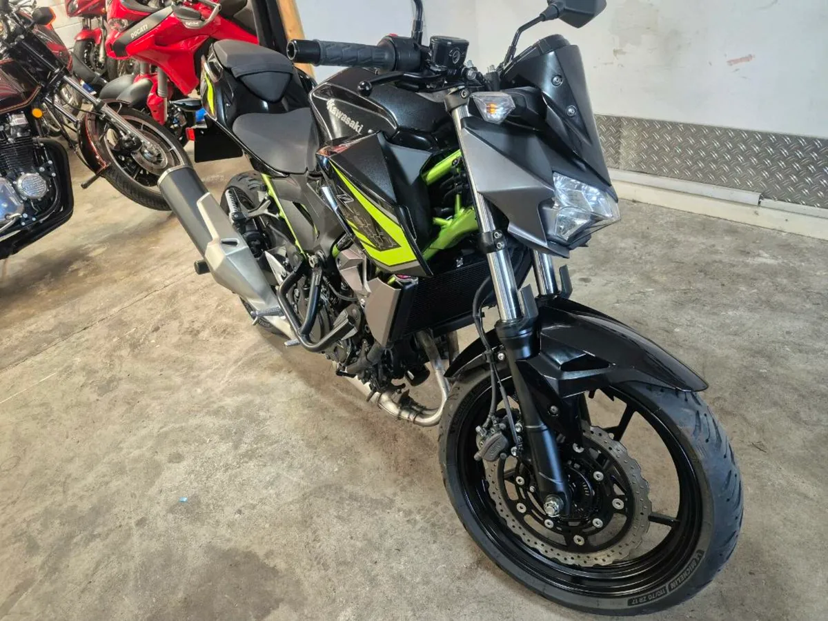 Kawaski z 400 - Image 4