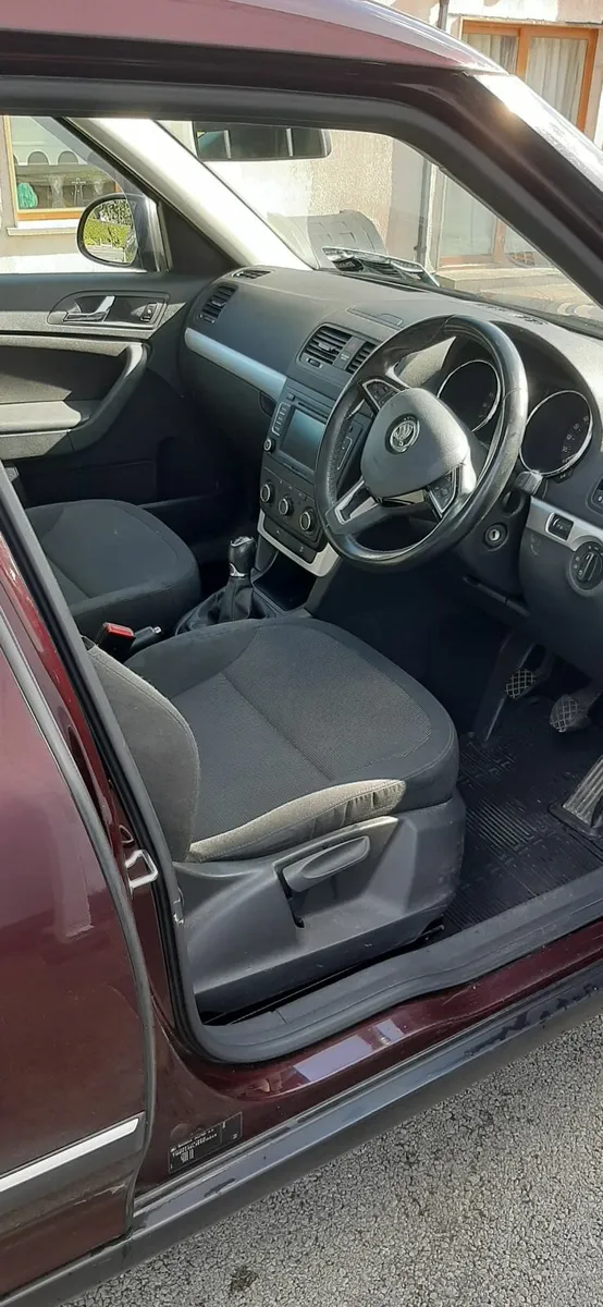 Skoda Yeti 2014 - Image 3