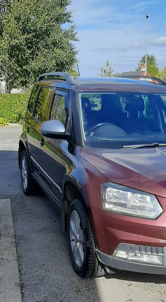Skoda Yeti 2014 - Image 4