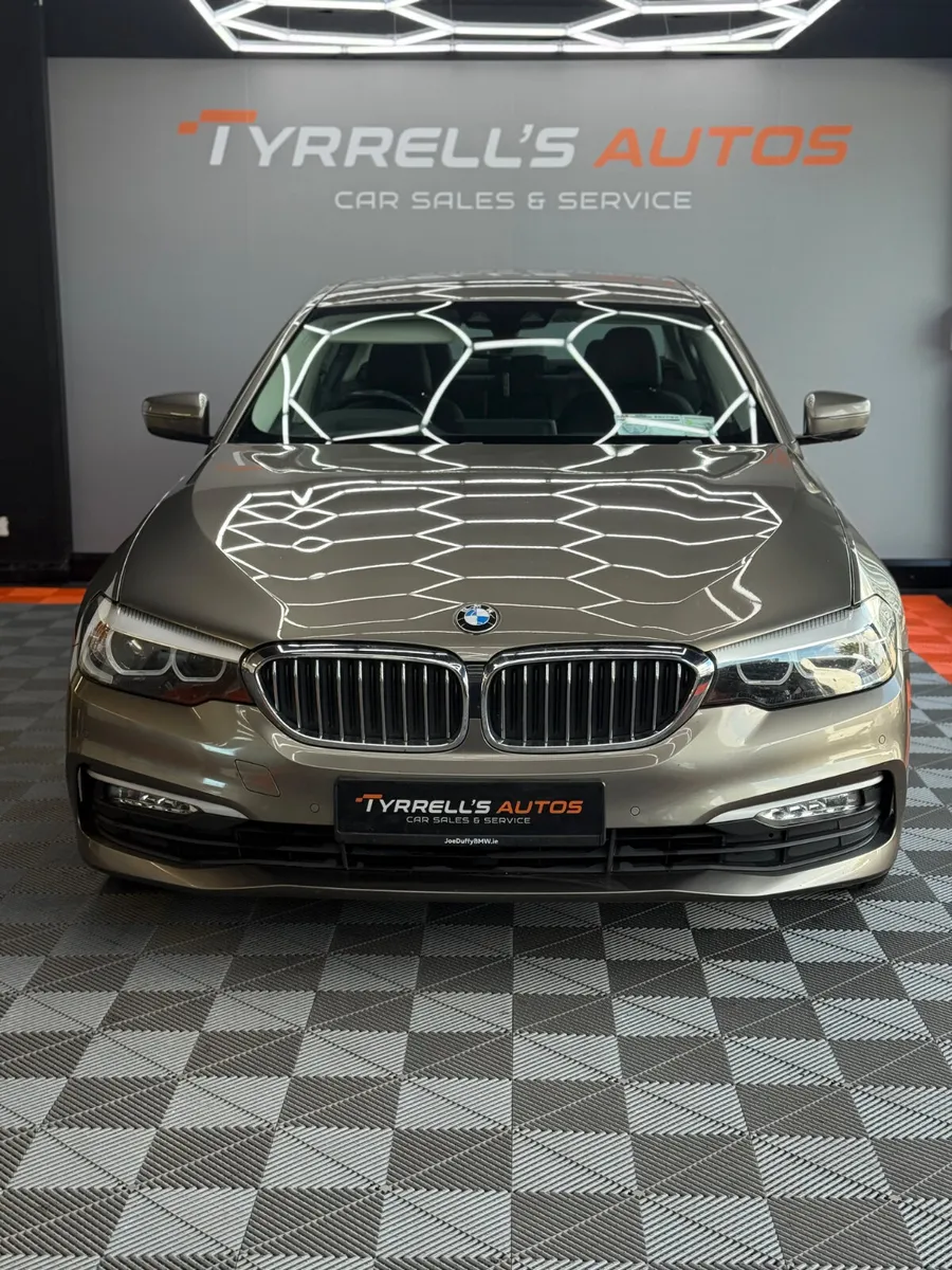 BMW 520D Auto "TOP SPEC" G30 SE 2017 - Image 3