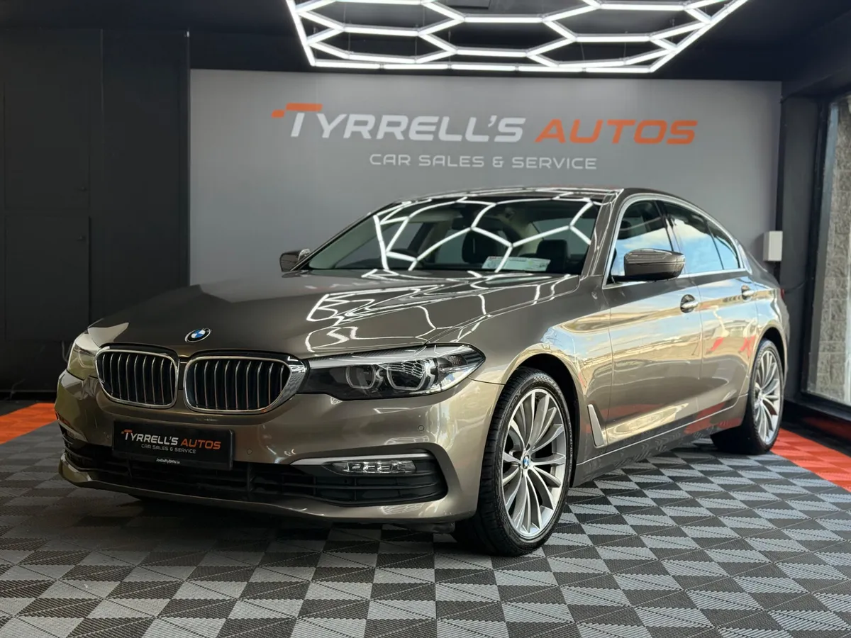 BMW 520D Auto "TOP SPEC" G30 SE 2017 - Image 4