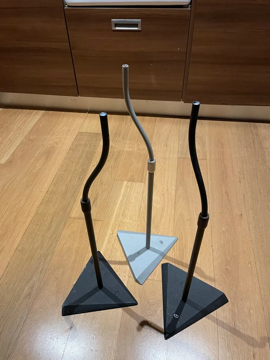 Speaker stands - Image 1