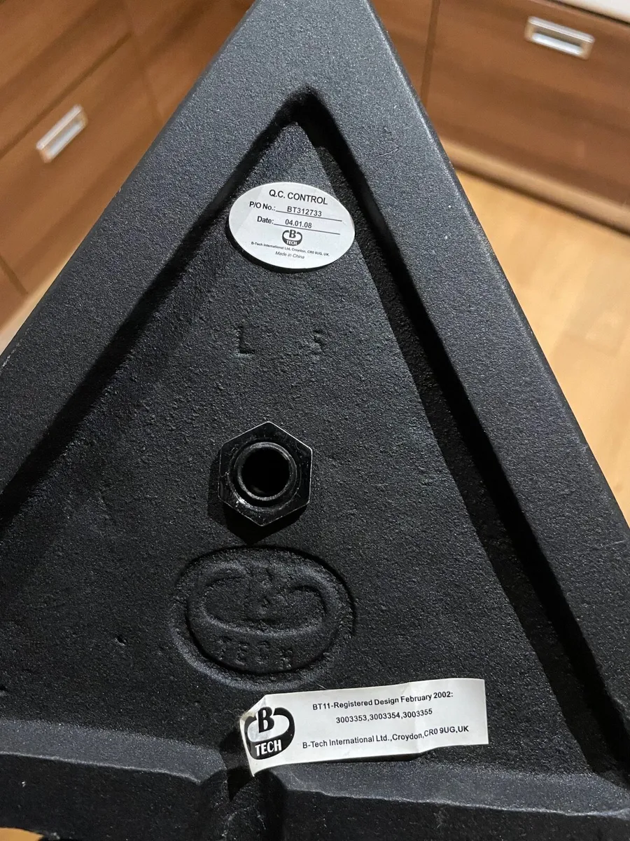 Speaker stands - Image 3