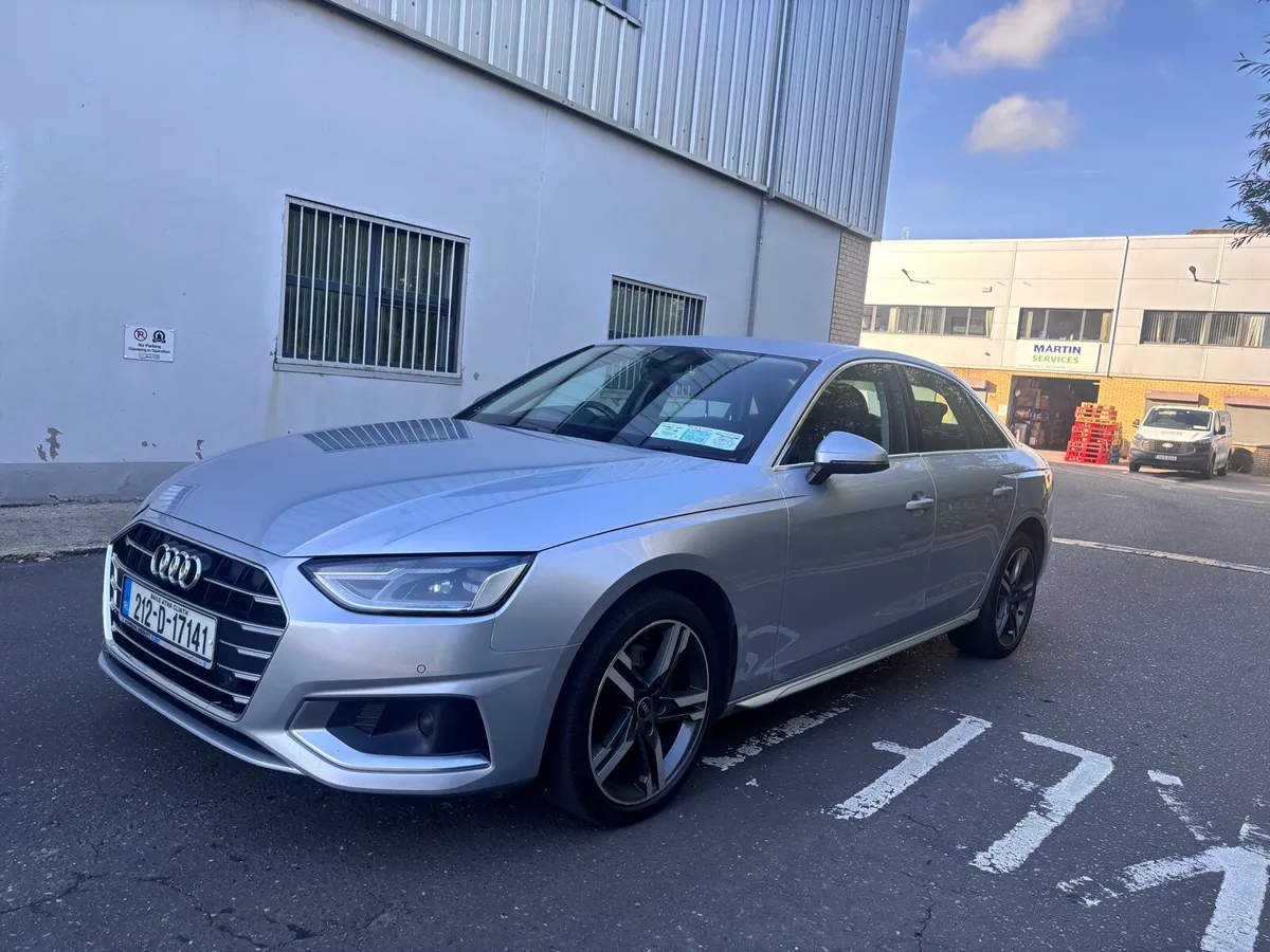 Audi A4 2.OTDI 163HP Automatic - Image 1