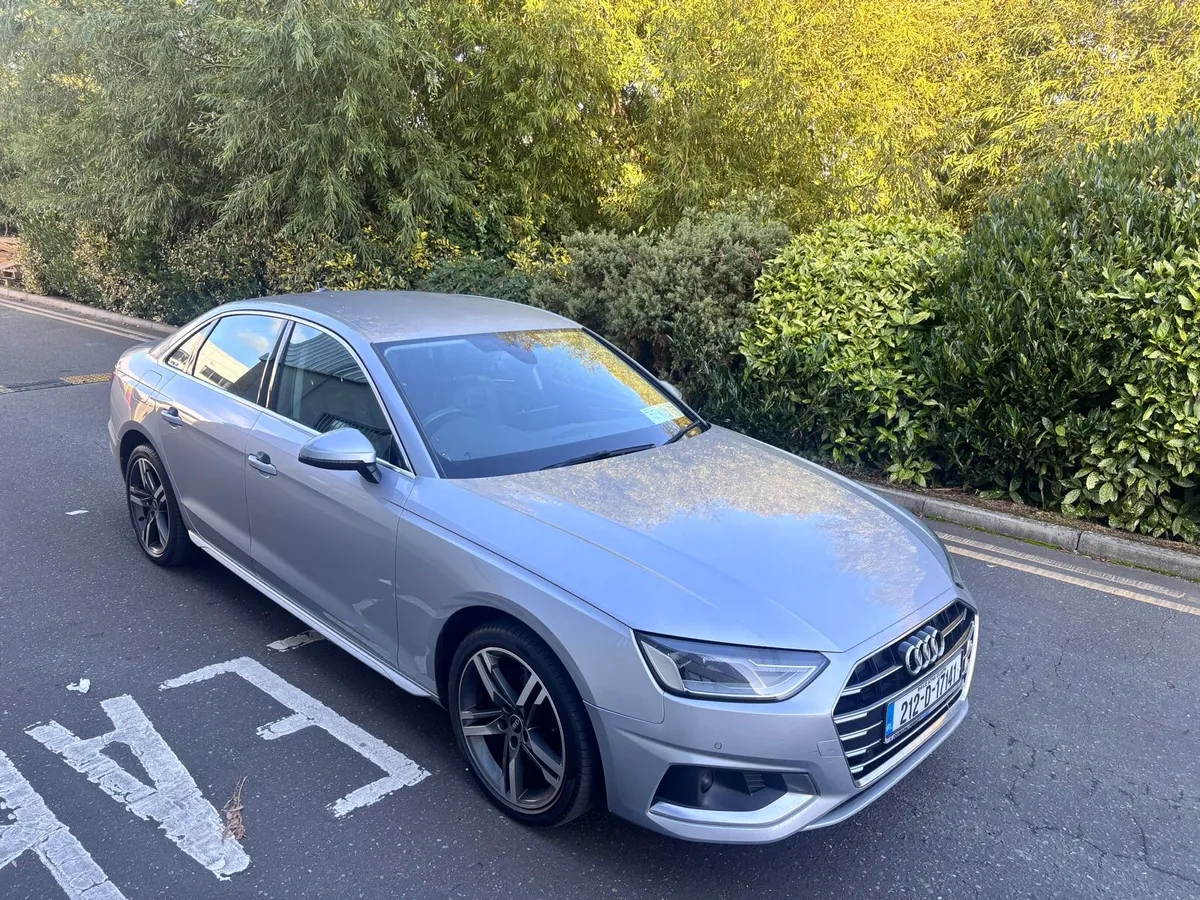 Audi A4 2.OTDI 163HP Automatic - Image 2