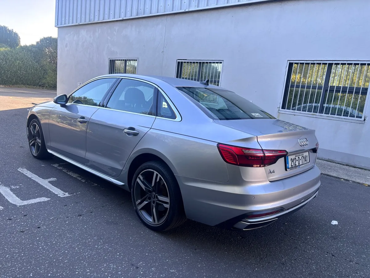 Audi A4 2.OTDI 163HP Automatic - Image 3