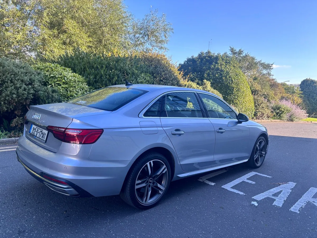 Audi A4 2.OTDI 163HP Automatic - Image 4