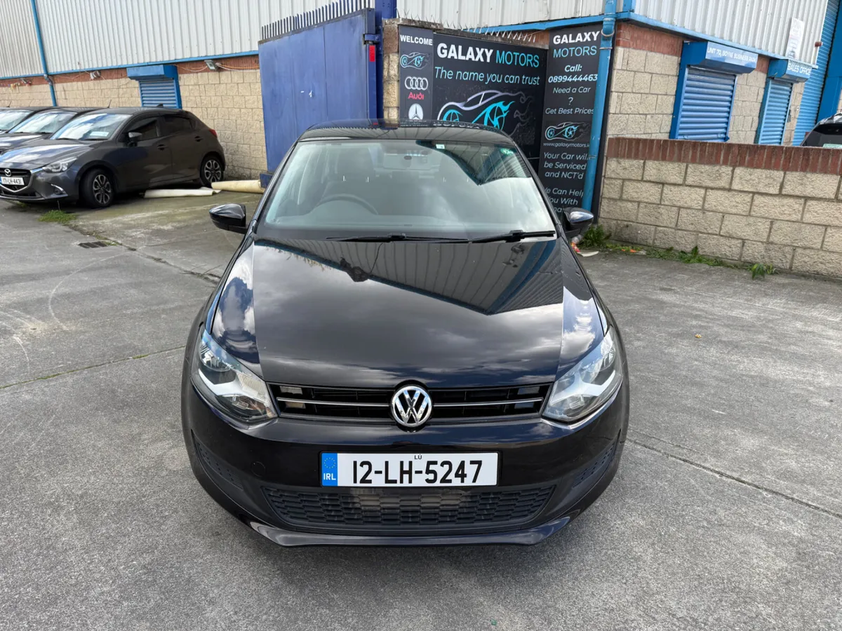2012 Volkswagen Polo Automatic Nct 9/26 - Image 2