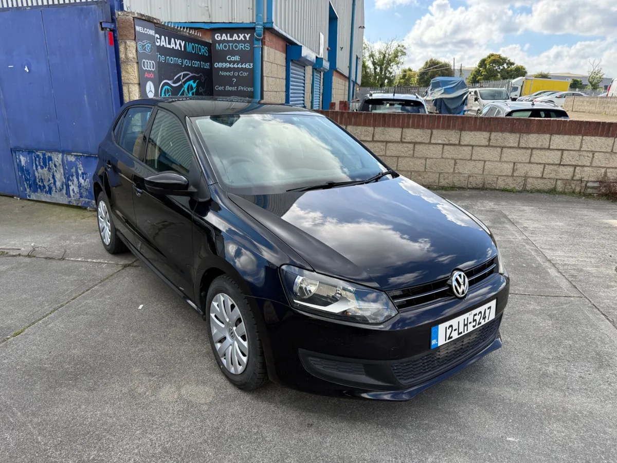 2012 Volkswagen Polo Automatic Nct 9/26 - Image 3