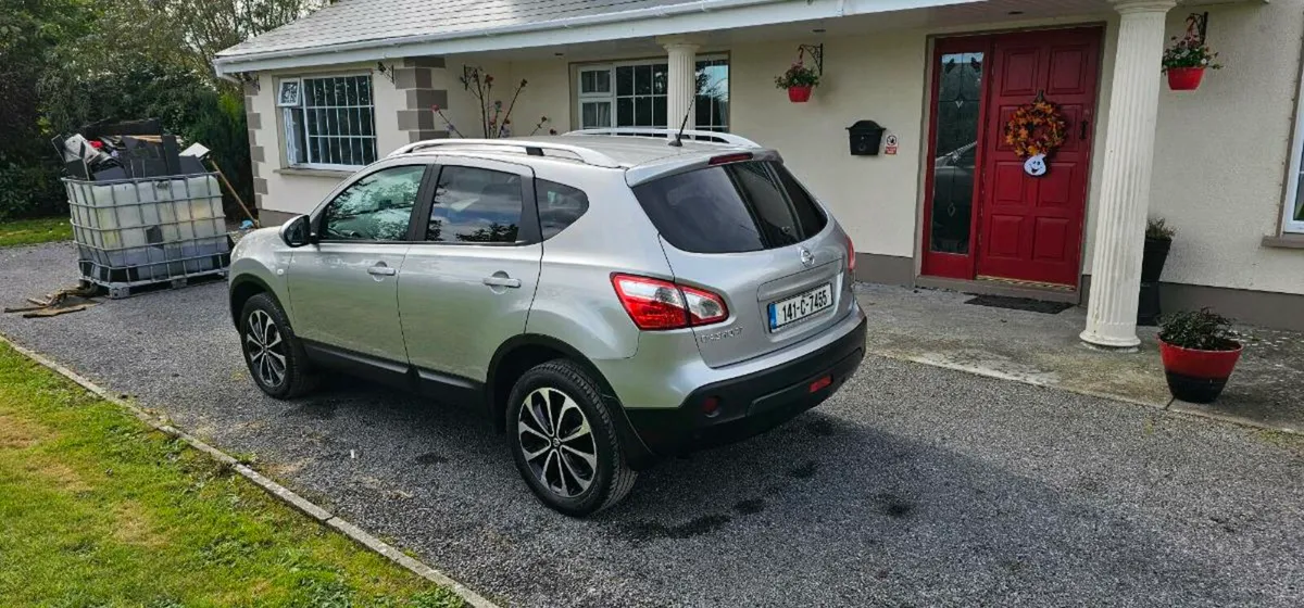 Nissan Qashqai 114kms immaculate - Image 3