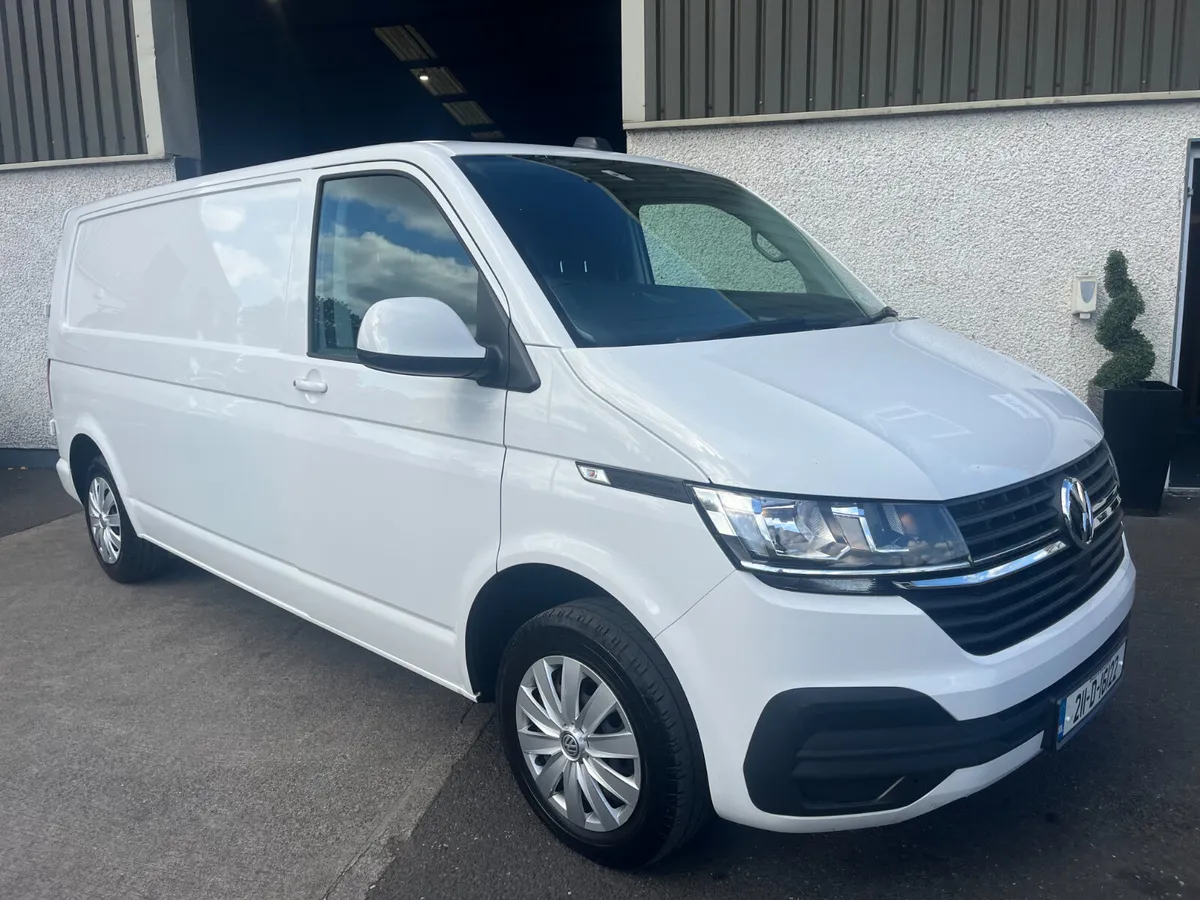 Volkswagen Transporter**21 2ltr 150bhp Highline** - Image 2