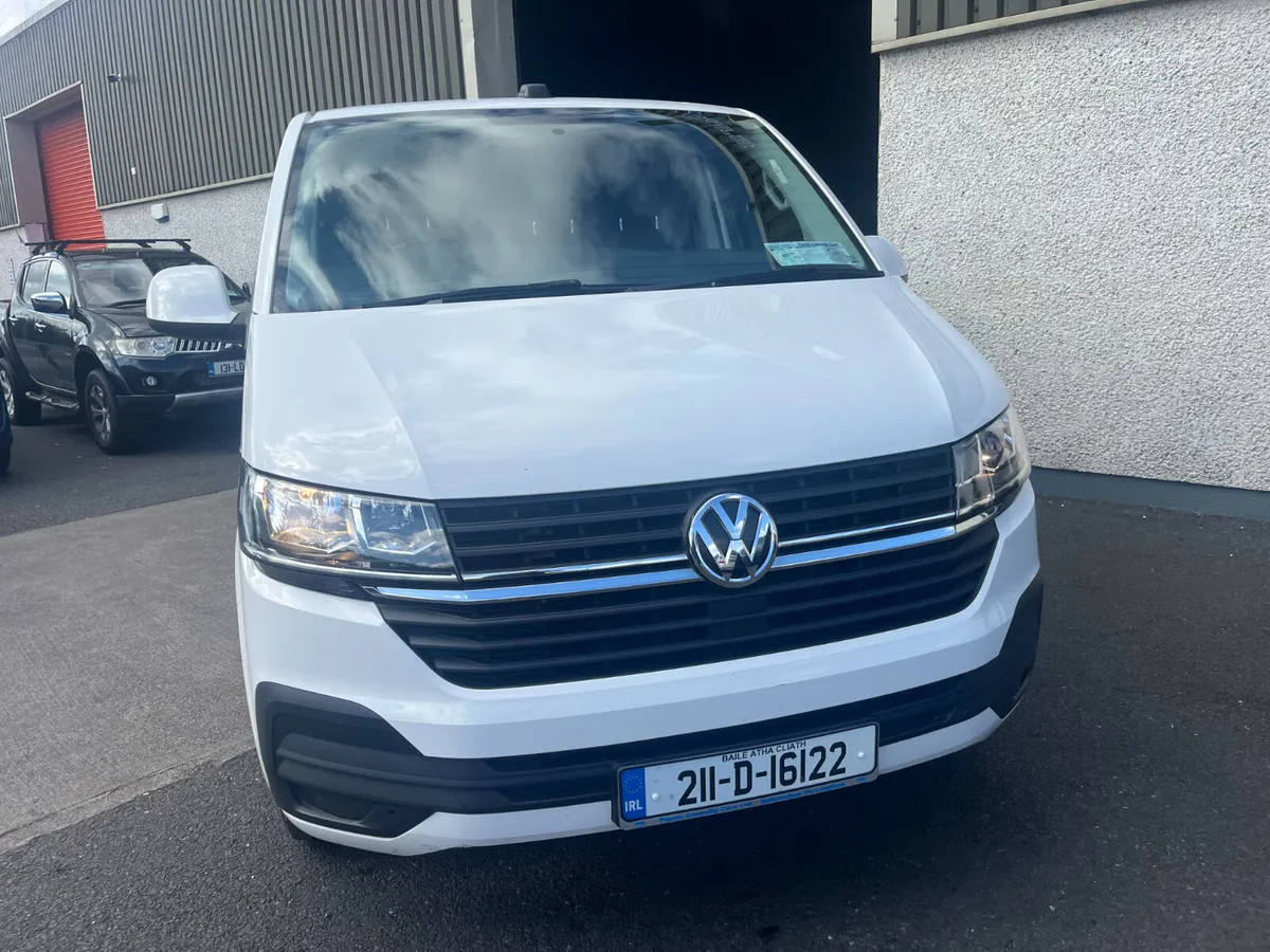 Volkswagen Transporter**21 2ltr 150bhp Highline** - Image 3
