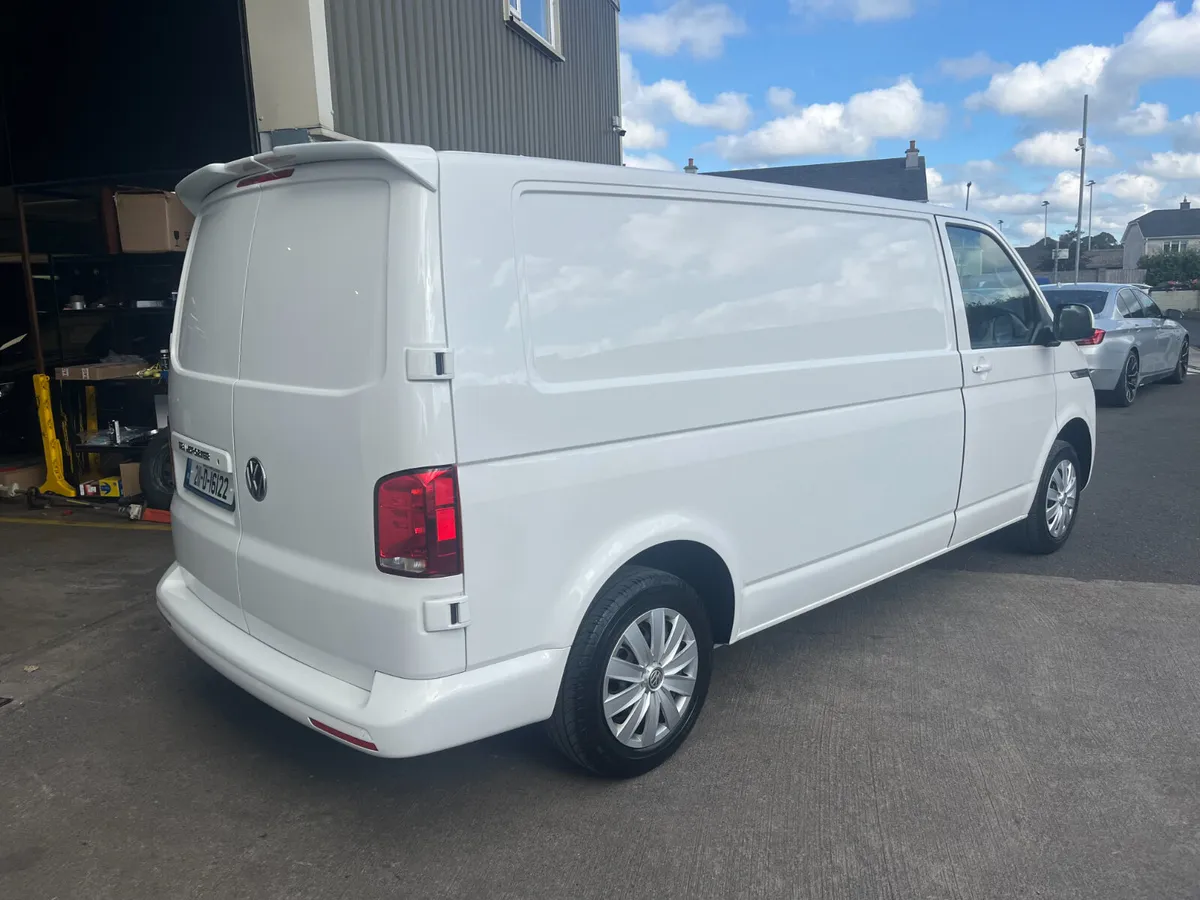 Volkswagen Transporter**21 2ltr 150bhp Highline** - Image 4