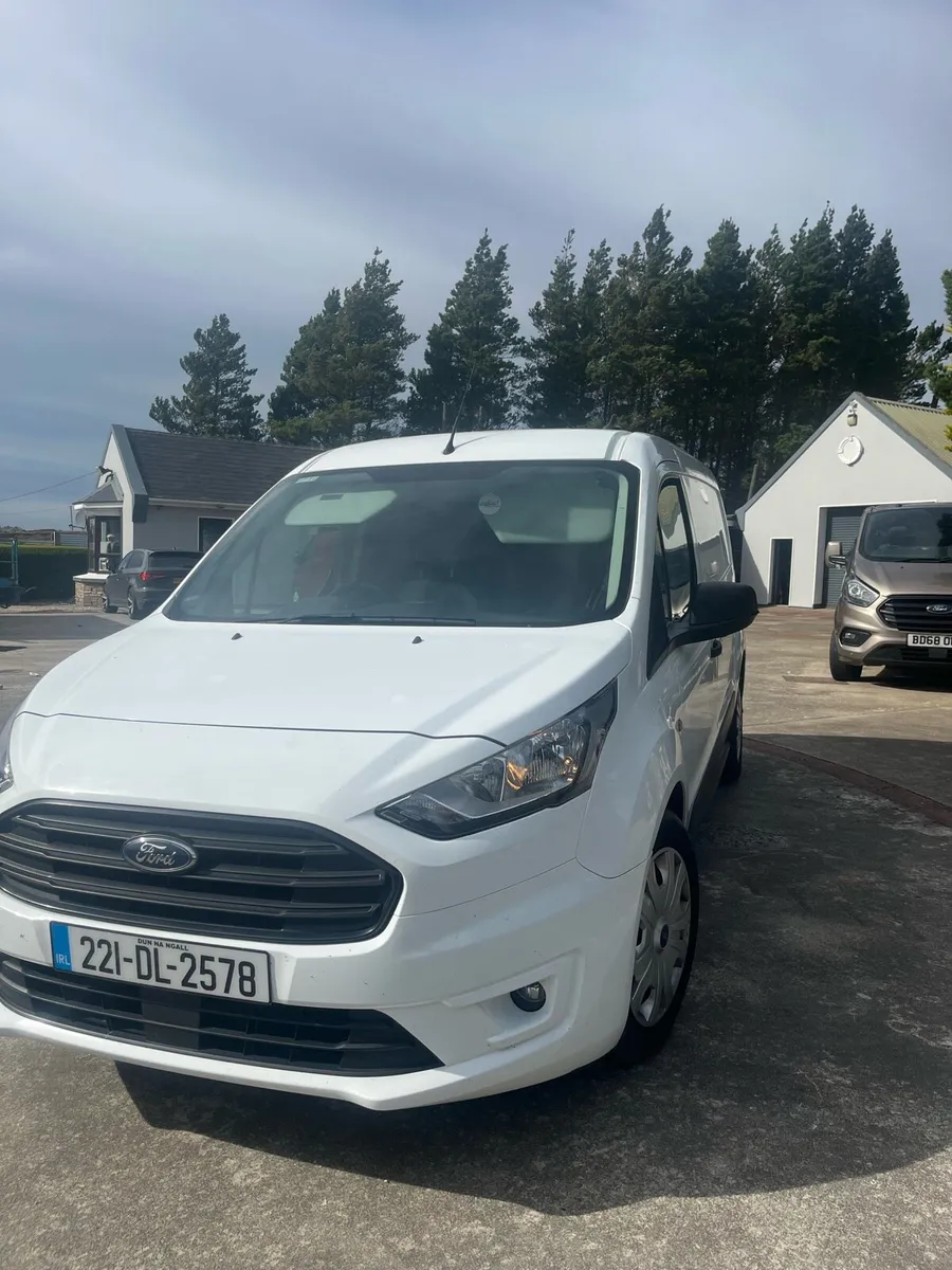 Ford Transit connect lwb 2022 - Image 1