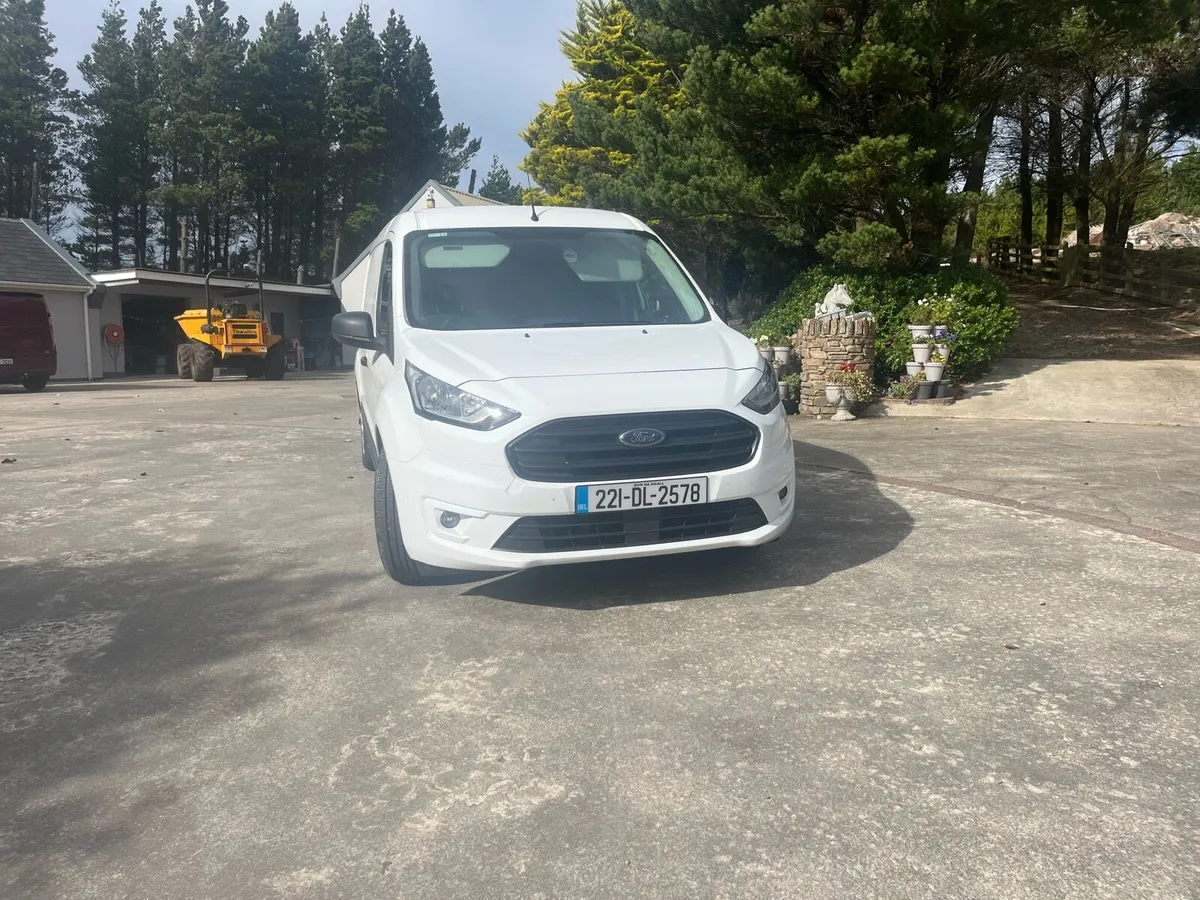Ford Transit connect lwb 2022 - Image 4